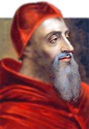Clemente VII papa