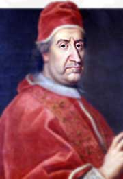 Clemente XI 