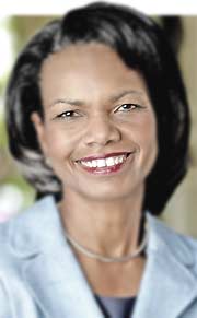 Condoleezza Rice