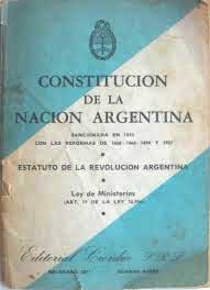 Constitución Argentina