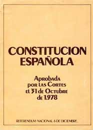 Constitución Española