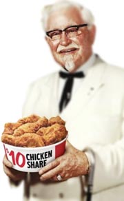 Coronel Sanders - Colonel Sanders 