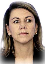 María Dolores de Cospedal 