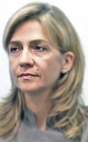 Cristina de Borbón y Grecia