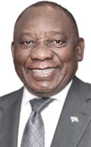 Cyril Ramaphosa 