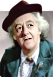 Margaret Rutherford 