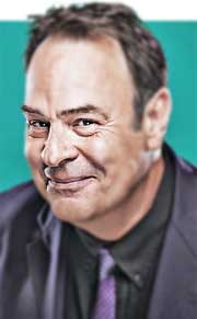 Dan Aykroyd 