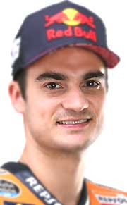 Dani Pedrosa 