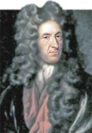 Daniel Defoe 