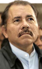 Daniel Ortega  