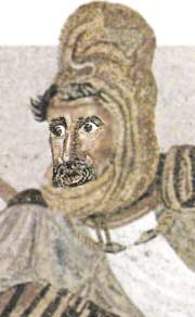 Darío III Codomano 