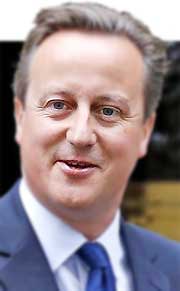 David Cameron 