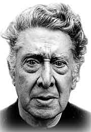 David Alfaro Siqueiros 