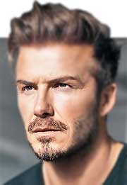 David Beckham 