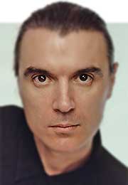 David Byrne