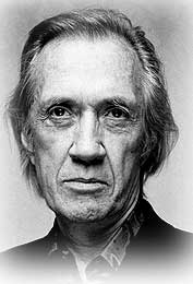 David Carradine