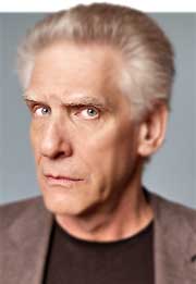 David Cronenberg