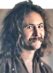 David Crosby 