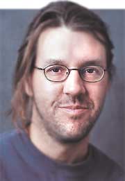 David Foster Wallace 