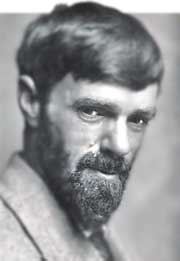 D.H. Lawrence 