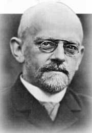 David Hilbert