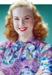 Deanna Durbin 