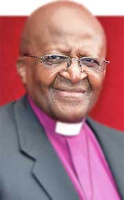 Desmond Tutu 