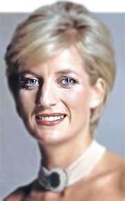 Diana de Gales - Lady Di  