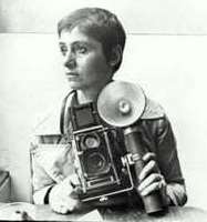 Diane Arbus