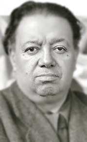 Diego Rivera 