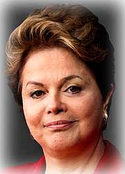 Dilma Rousseff 