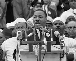 Discurso de Martin luther King