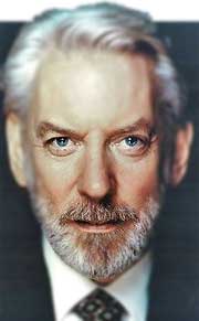 Donald Sutherland 