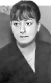 Dorothy Parker