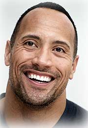 Dwayne Johnson - The Rock