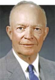 Dwight Eisenhower - Dwight D. Eisenhower 