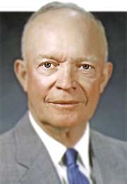 Dwight Eisenhower - Dwight D. Eisenhower  