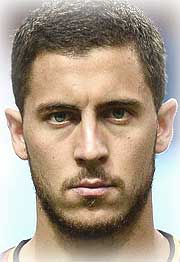 Eden Hazard