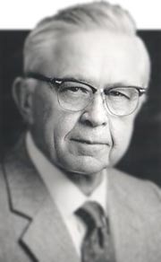 Edward B. Lewis 