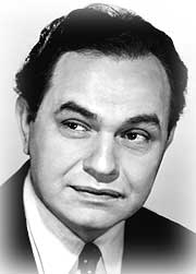 Edward G. Robinson 