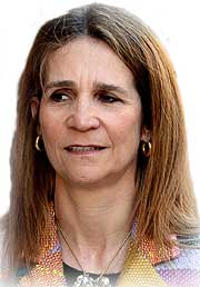 Elena de Borbón y Grecia 