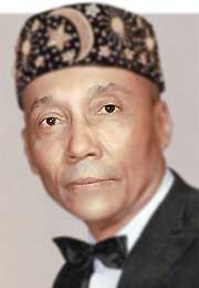 Elijah Muhammad 