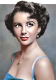 Elizabeth Taylor  