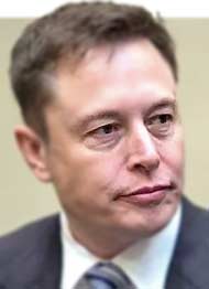 Elon Musk 