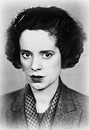 Elsa Lanchester 