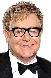 Elton John 