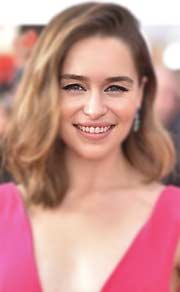 Emilia Clarke