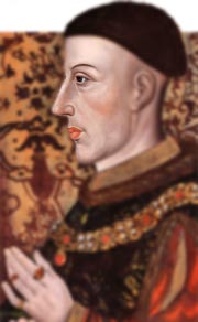Enrique V de Inglaterra