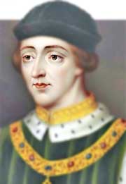 Enrique VI de Inglaterra