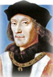 Enrique VII de Inglaterra - Enrique Tudor 